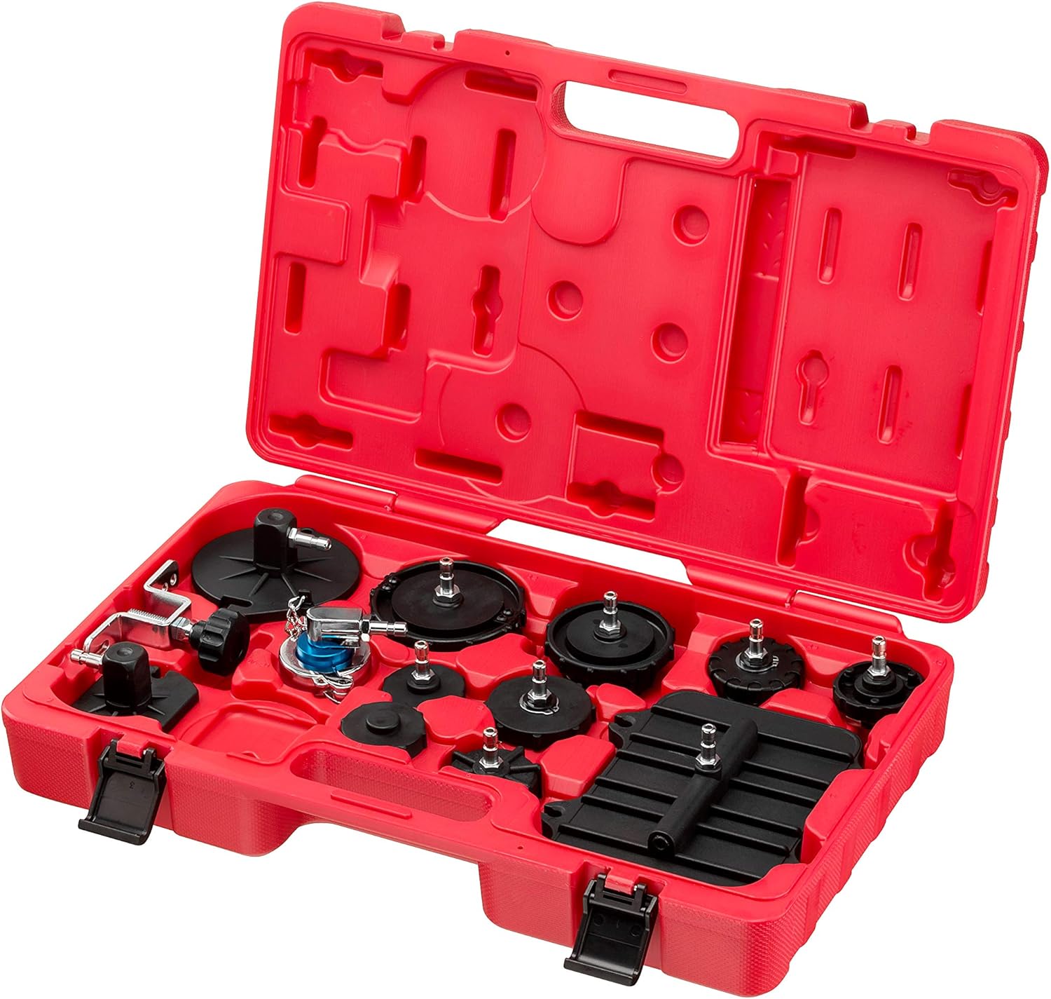 ARES 1800712 Piece Master Cylinder Adapter Kit Includes Adapter