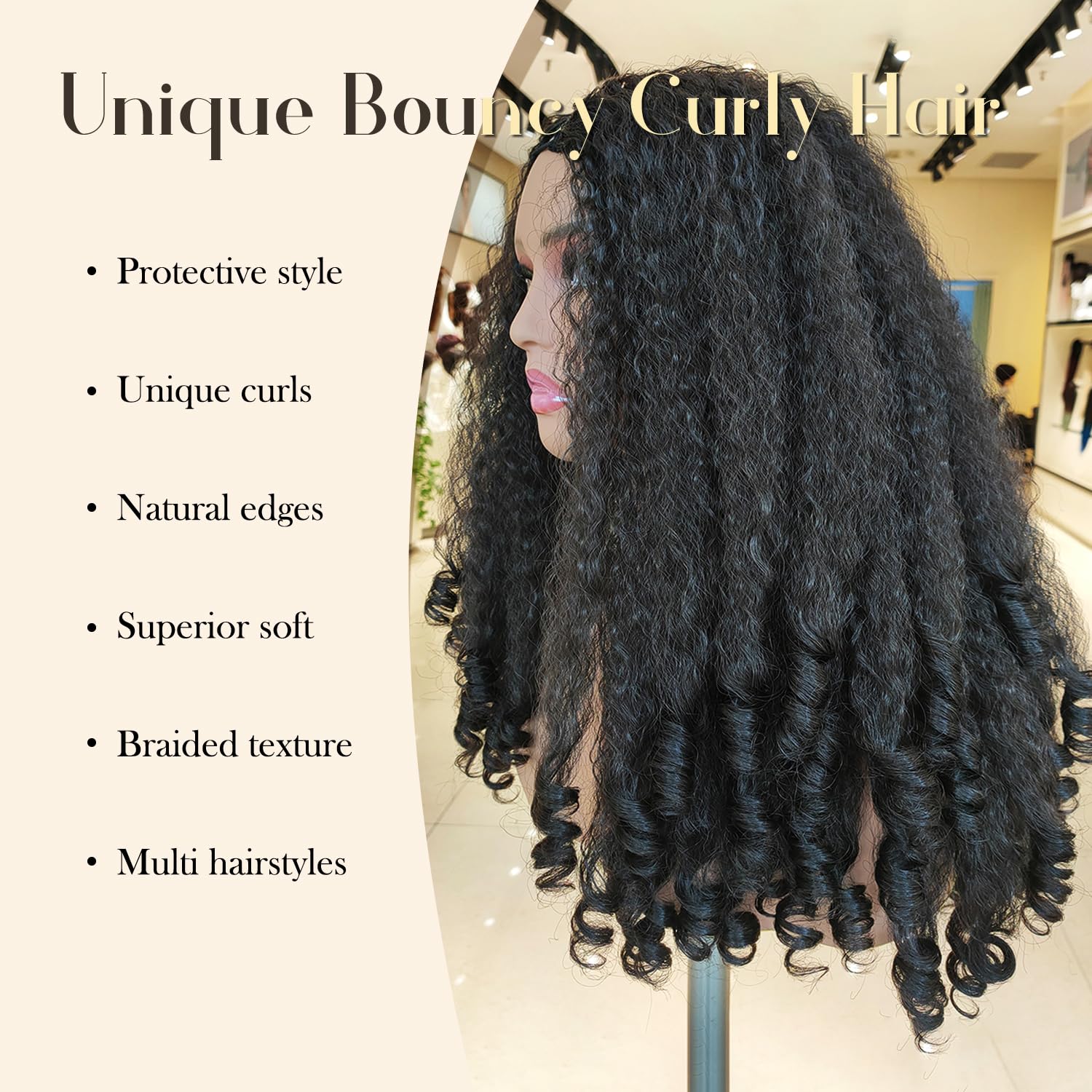 SOKU Hair Synthetic Wig