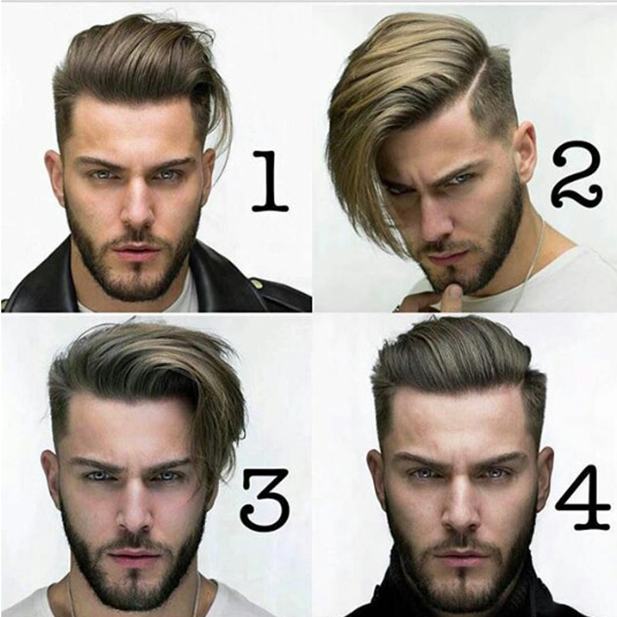 Dreambeauty Hairpieces for Men Human Hair 10×8 inch Men's Toupee Thin Skin Hair Replacement System Monofilament Net Base No.2 (#21)