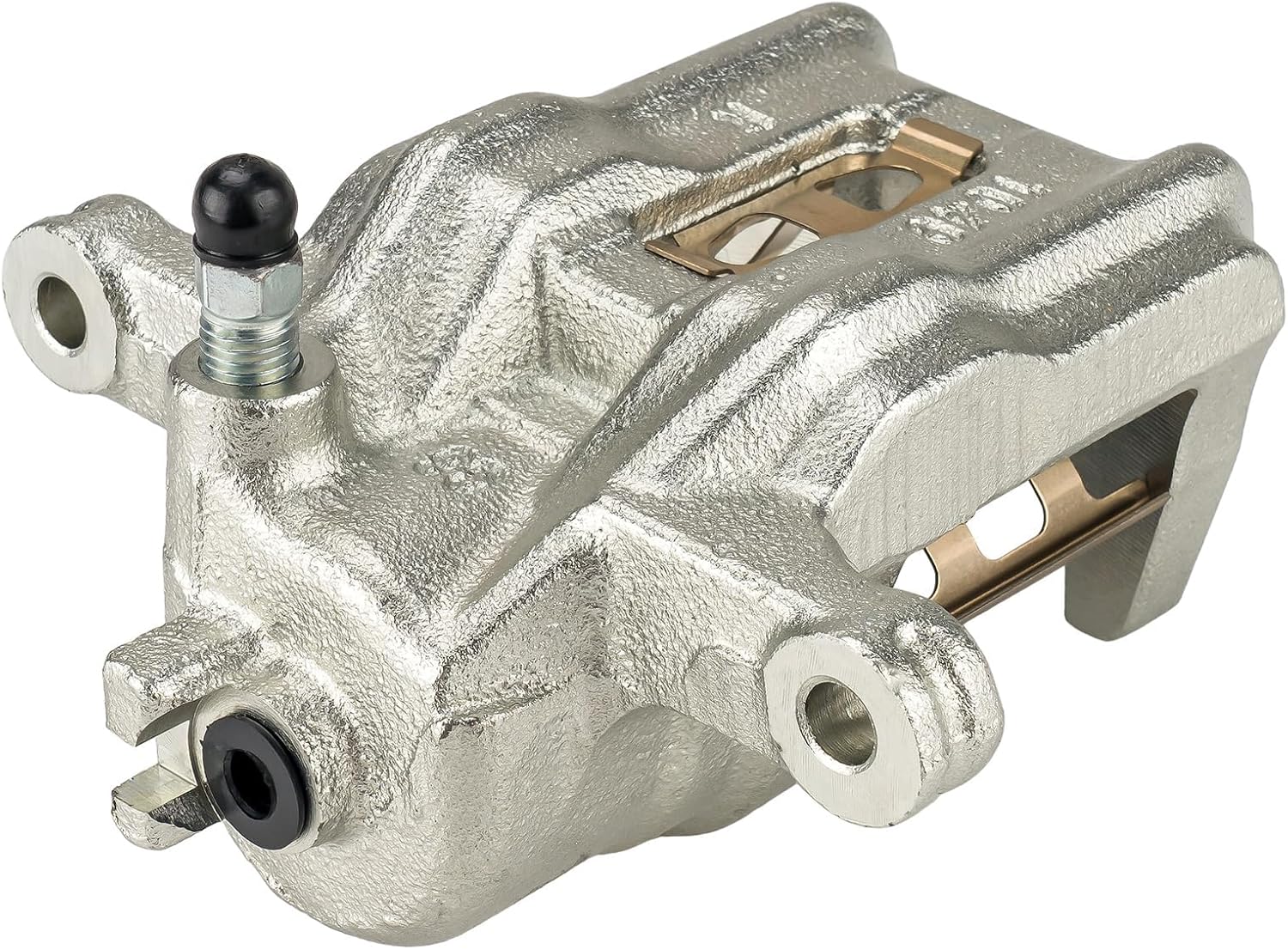 KAX Disc Brake Caliper Assembly for Honda CR-V 2002-2004, Honda Odyssey 1995-1998, Acura Legend 1991-1995, Acura RL 1996-1998, Isuzu Oasis 1996-1999, Rear Right Passenger Side