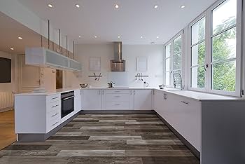 Amazon.com: MSI McKenna 7 in. x 48 in. Luxury Vinyl Flooring
