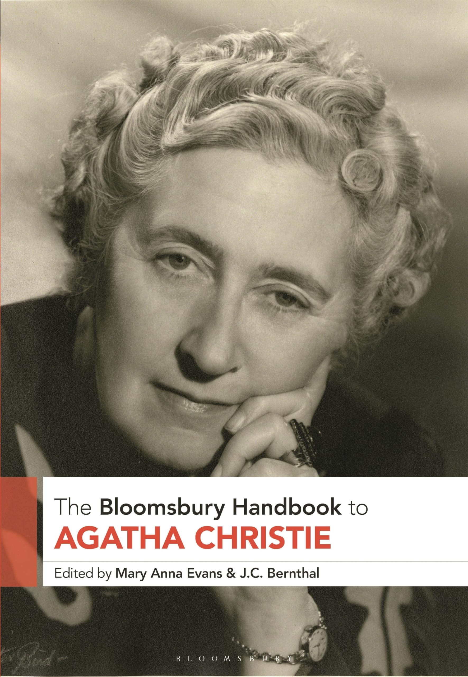The Bloomsbury Handbook to Agatha Christie by Mary Anna Evans... - 9781350502772