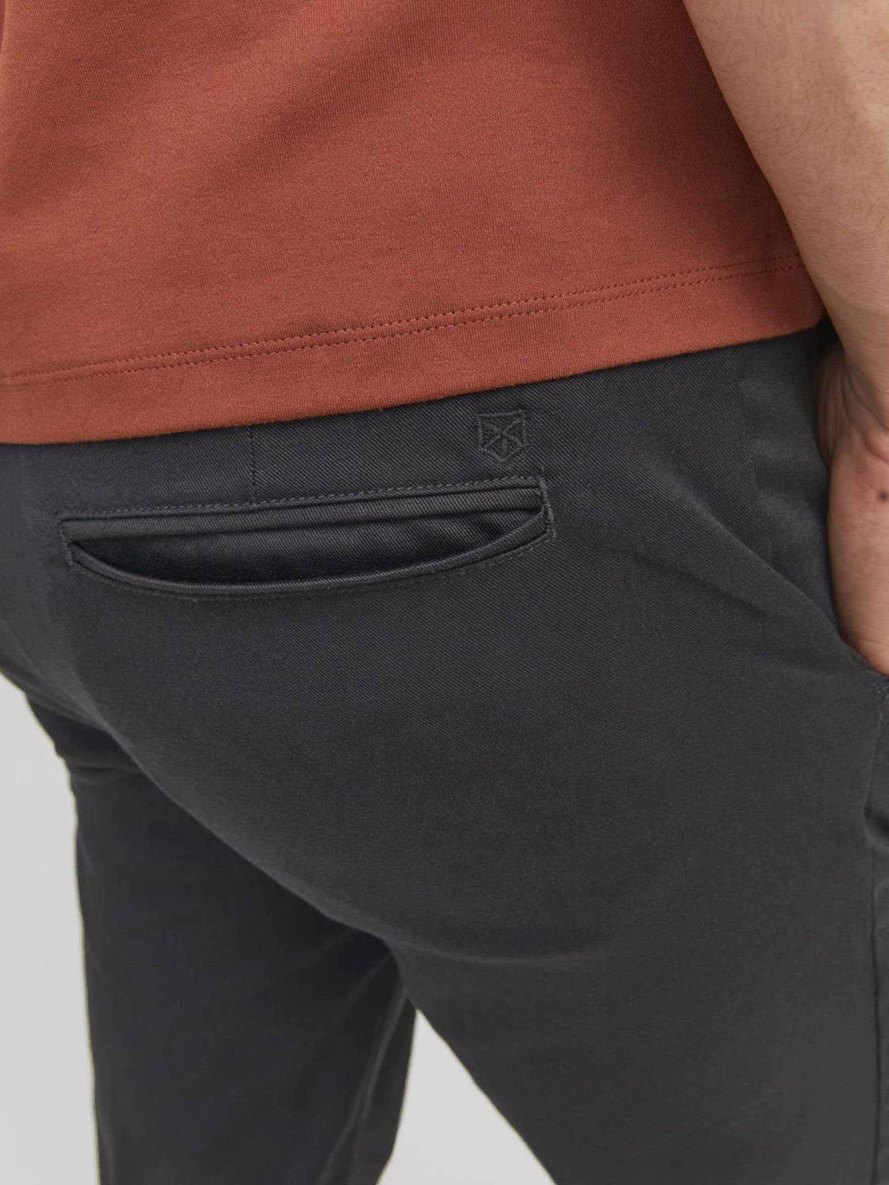 Jack & Jones Jpstmarco Jjpremium Chino Noos - Pantalones Chinos Hombre