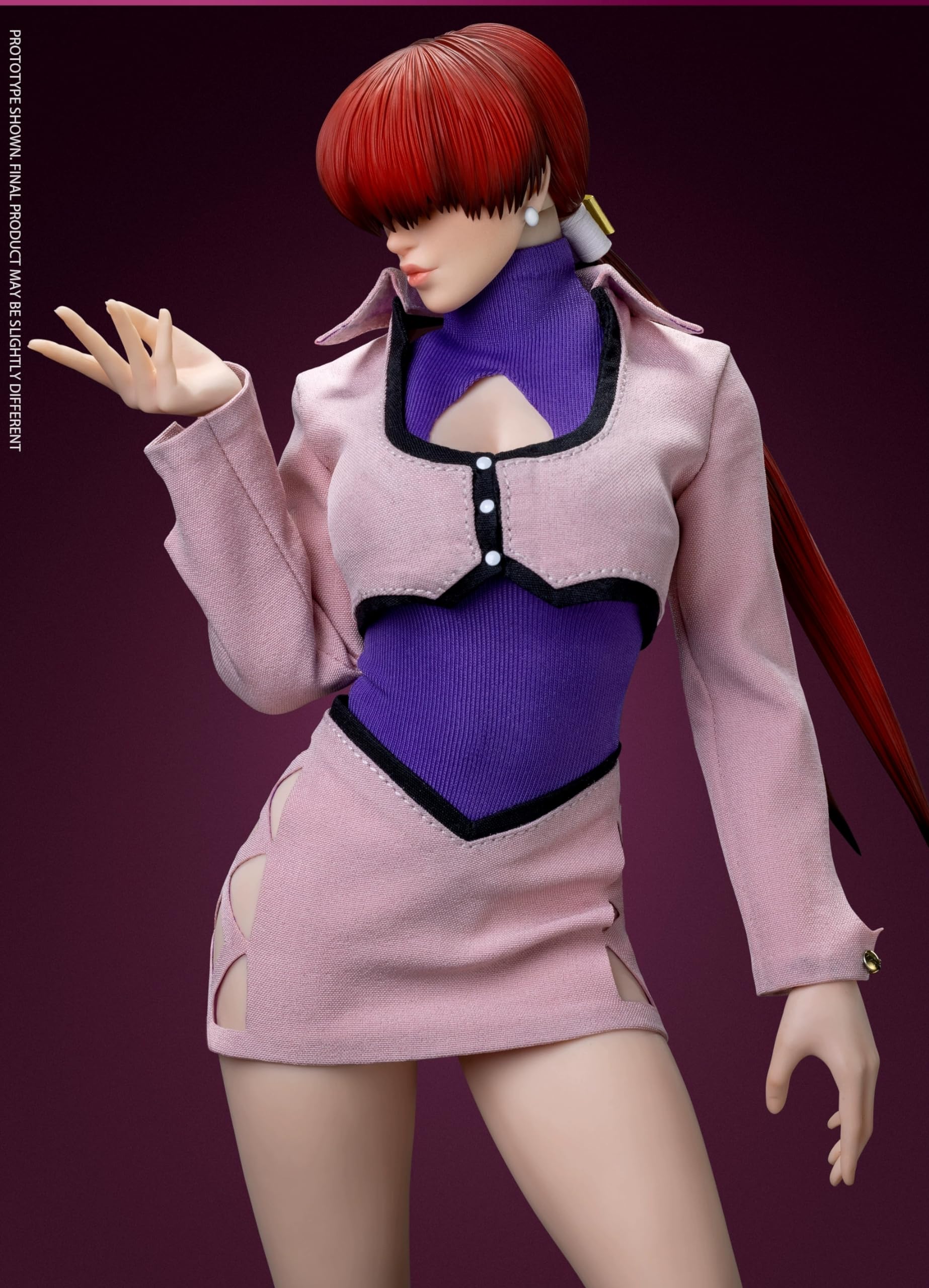 Amazon.co.jp: 女格闘家シェルミーガールガレージキット関節可動