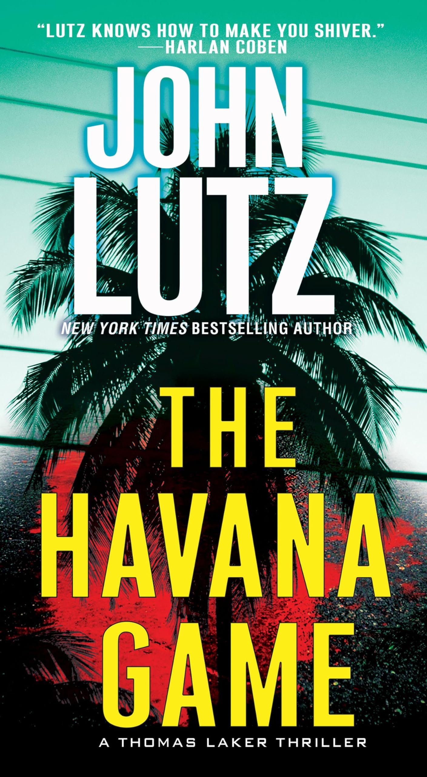 Buy The Havana Game: 2 (A Thomas Laker Thriller) — BookShops.in