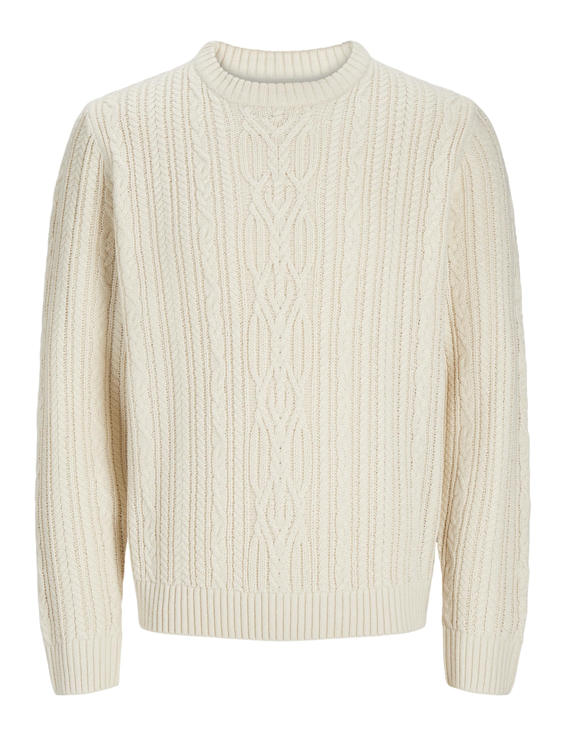 Jack & Jones JPRBLUDIOGO Cable Knit Pack