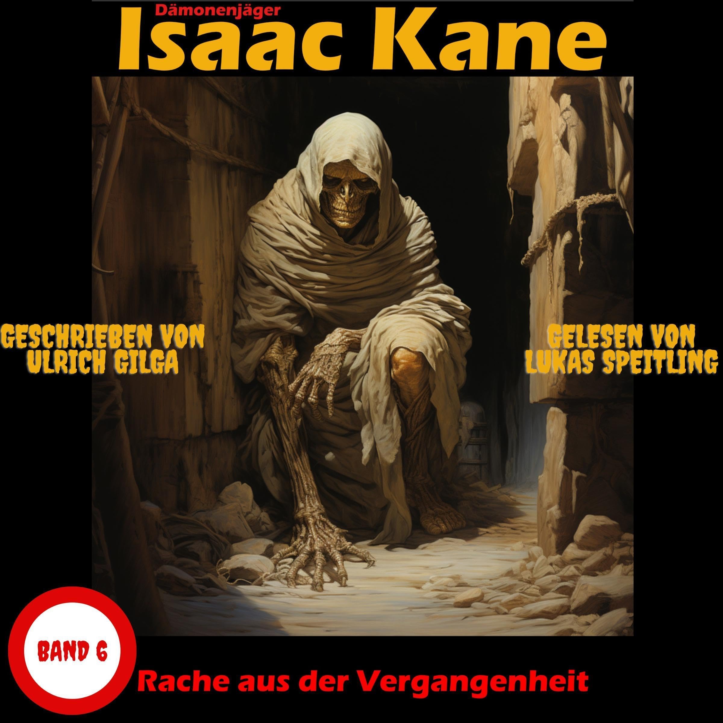 Cover art for Rache aus der Vergangenheit