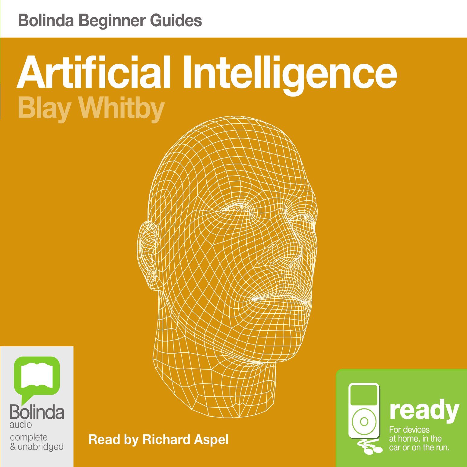 Cover art for Artificial Intelligence