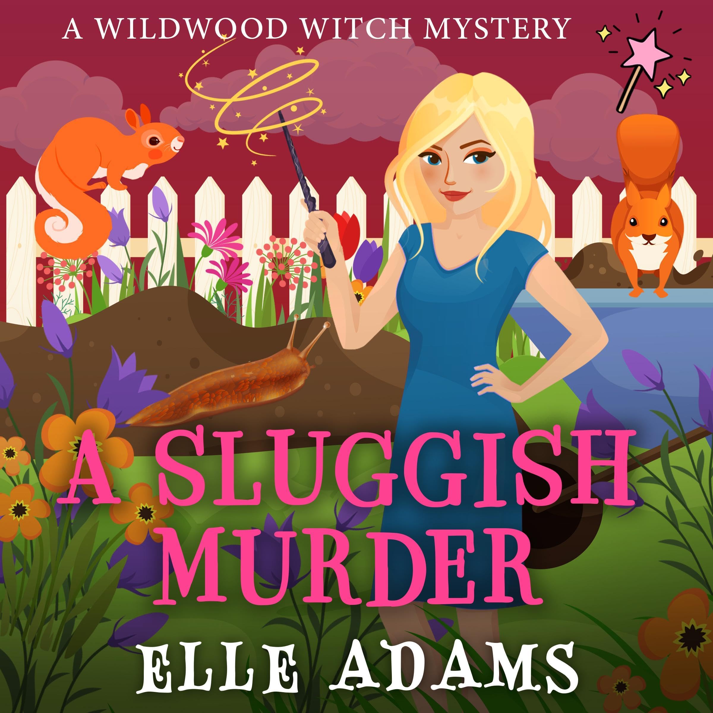 Cover art for A Sluggish Murder