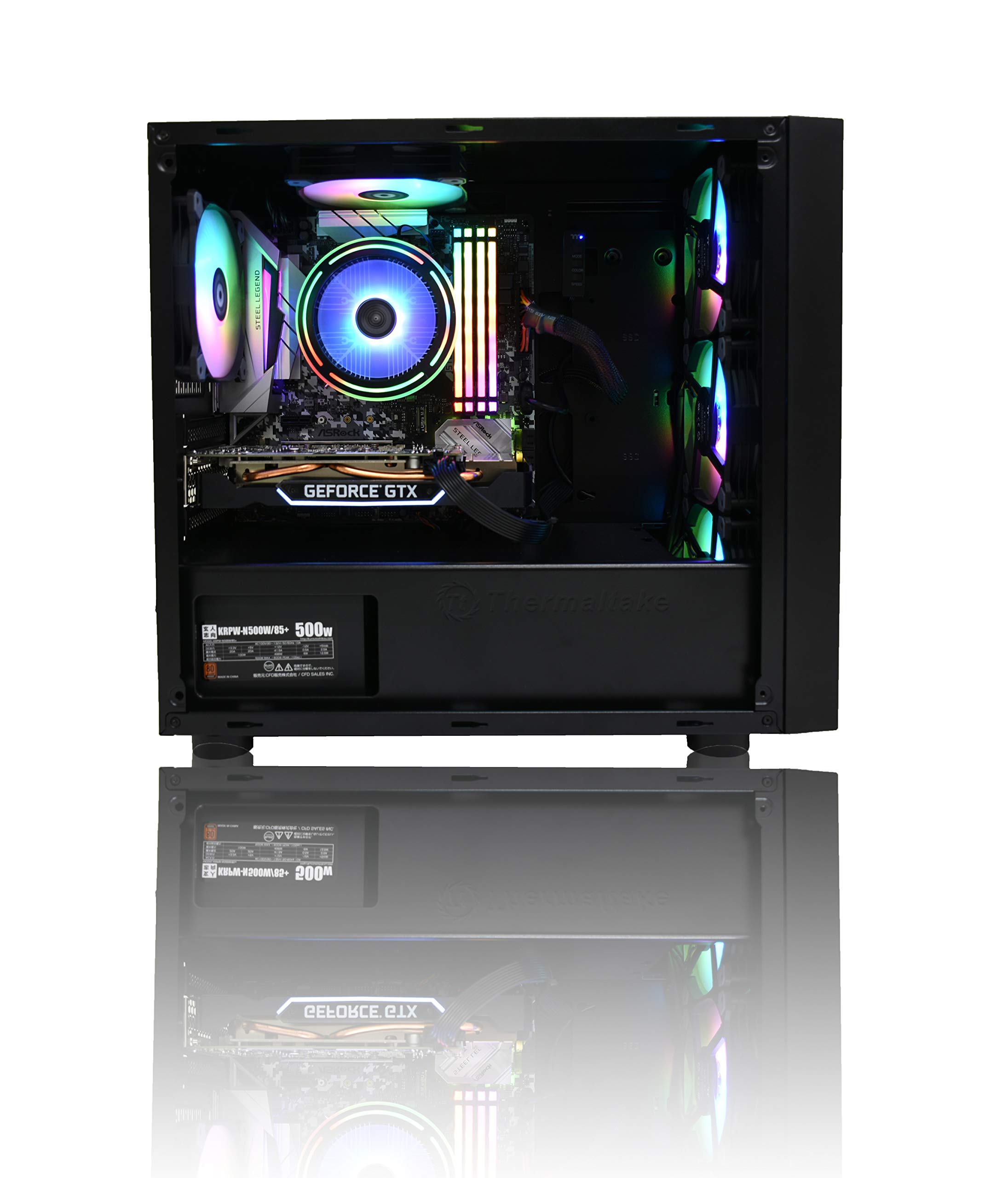 Amazon.co.jp: 【Astromeda Micro】ゲーミングデスクトップ