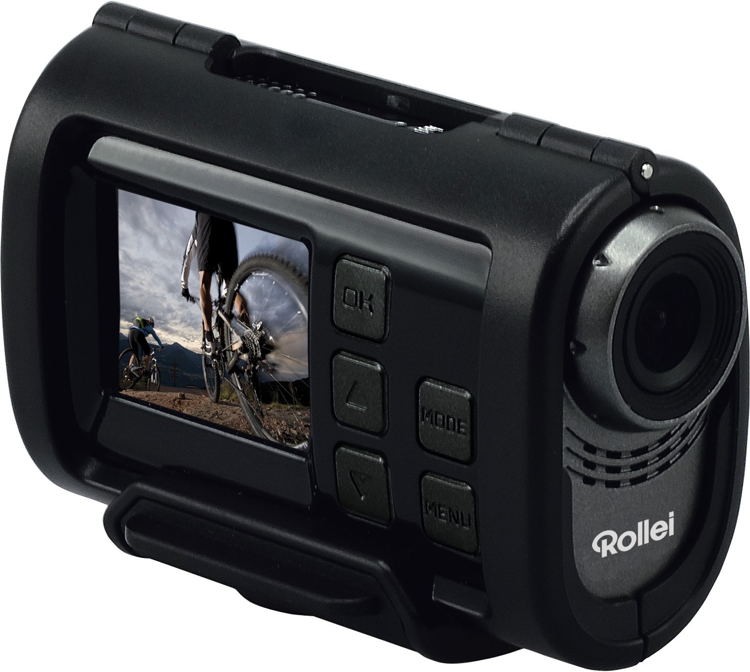 Rollei Actioncam S-30 WiFi Plus Action Appareil photo-1080 Pixels