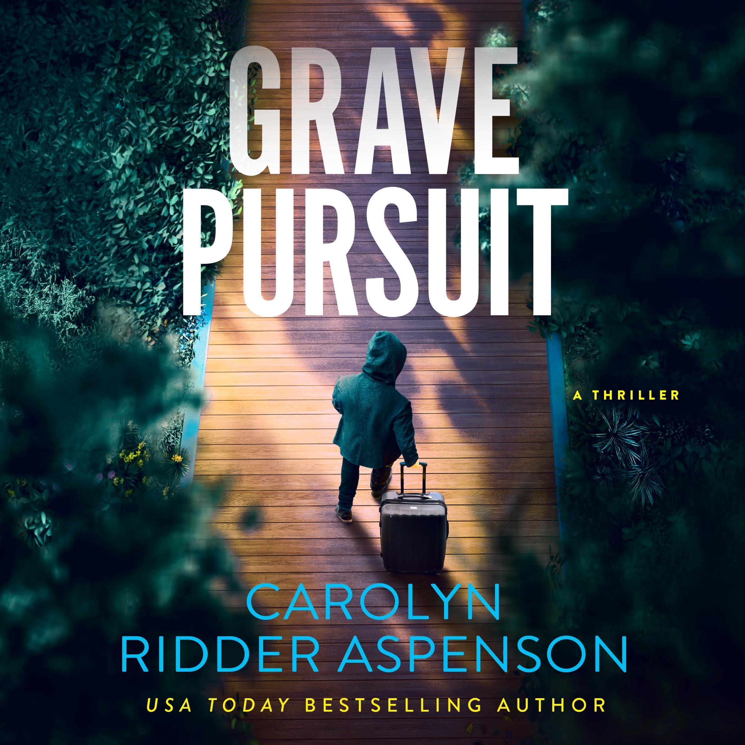 Cover art for Grave Pursuit
