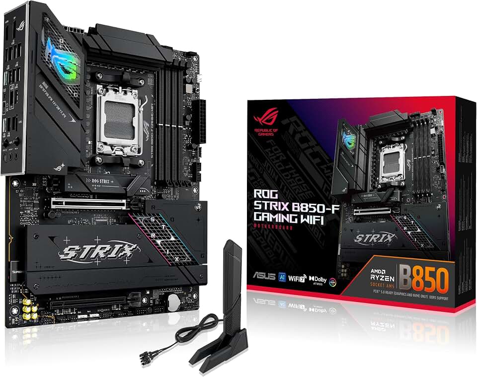 ASUS ROG Strix B850-F