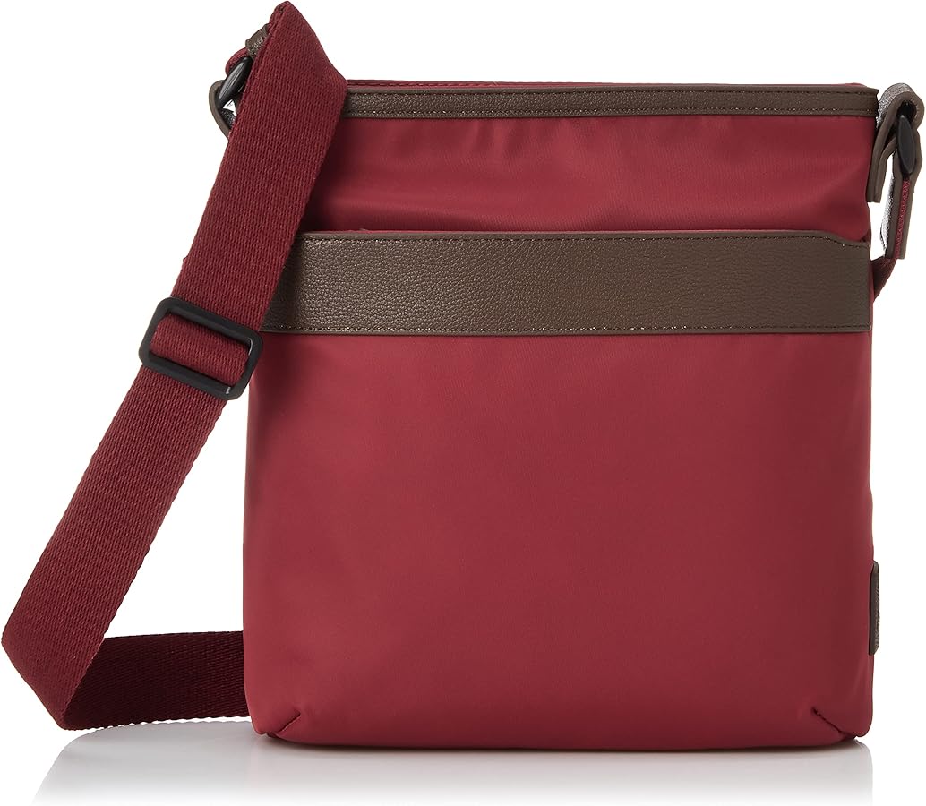 Amazon | [キタムラ] 軽量 斜め掛けショルダーバッグ D-0432 メンズ