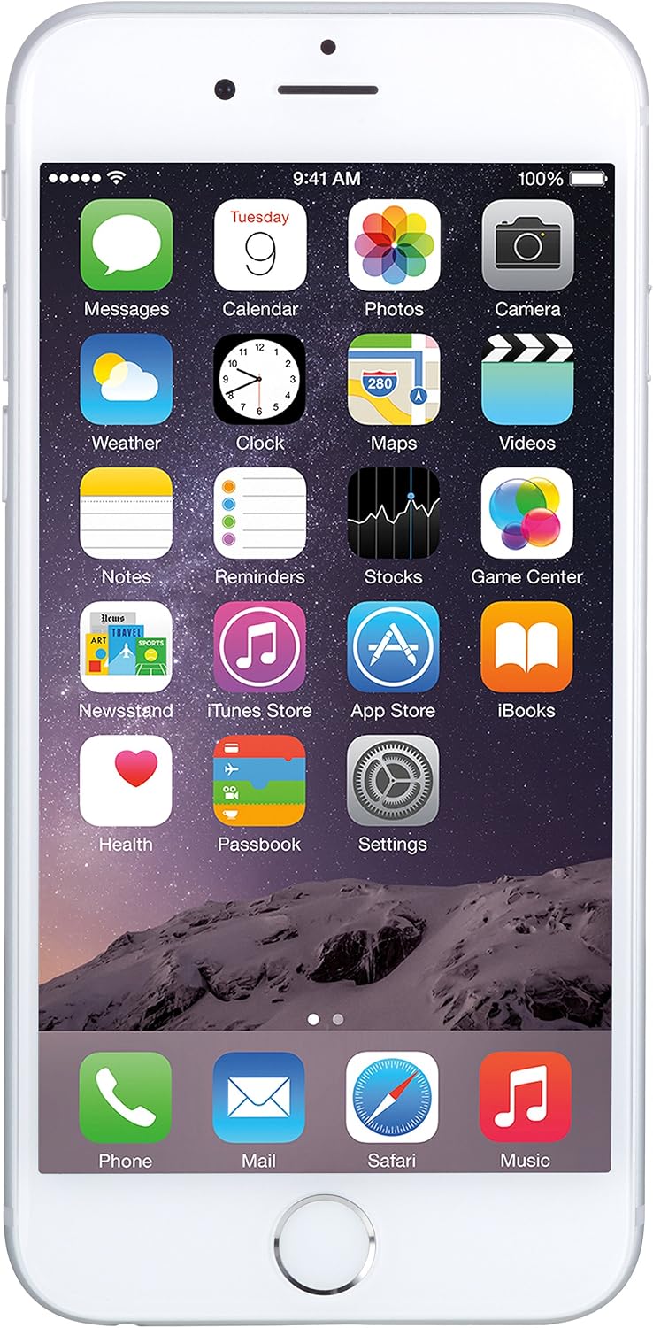Apple iPhone 6 64 GB AT&T, Silver