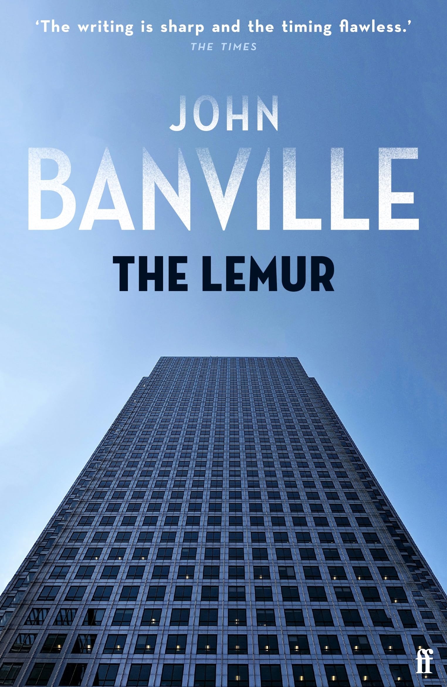 The Lemur by John Banville - 9780571399673