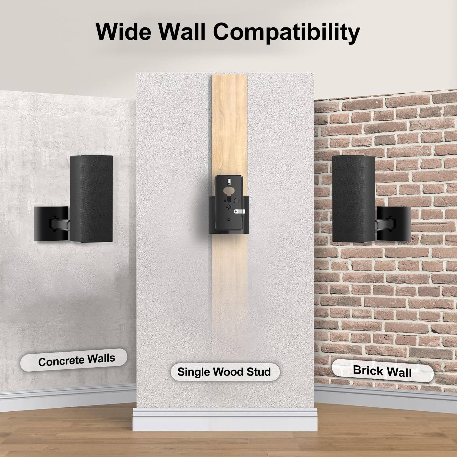 Amazon | スピーカーウォールマウントと天井マウント Bose UB-20 UB-20