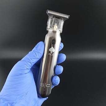 Stylecraft Ace Cordless Precision Hair Trimmer, Rechargeable USB Type-C