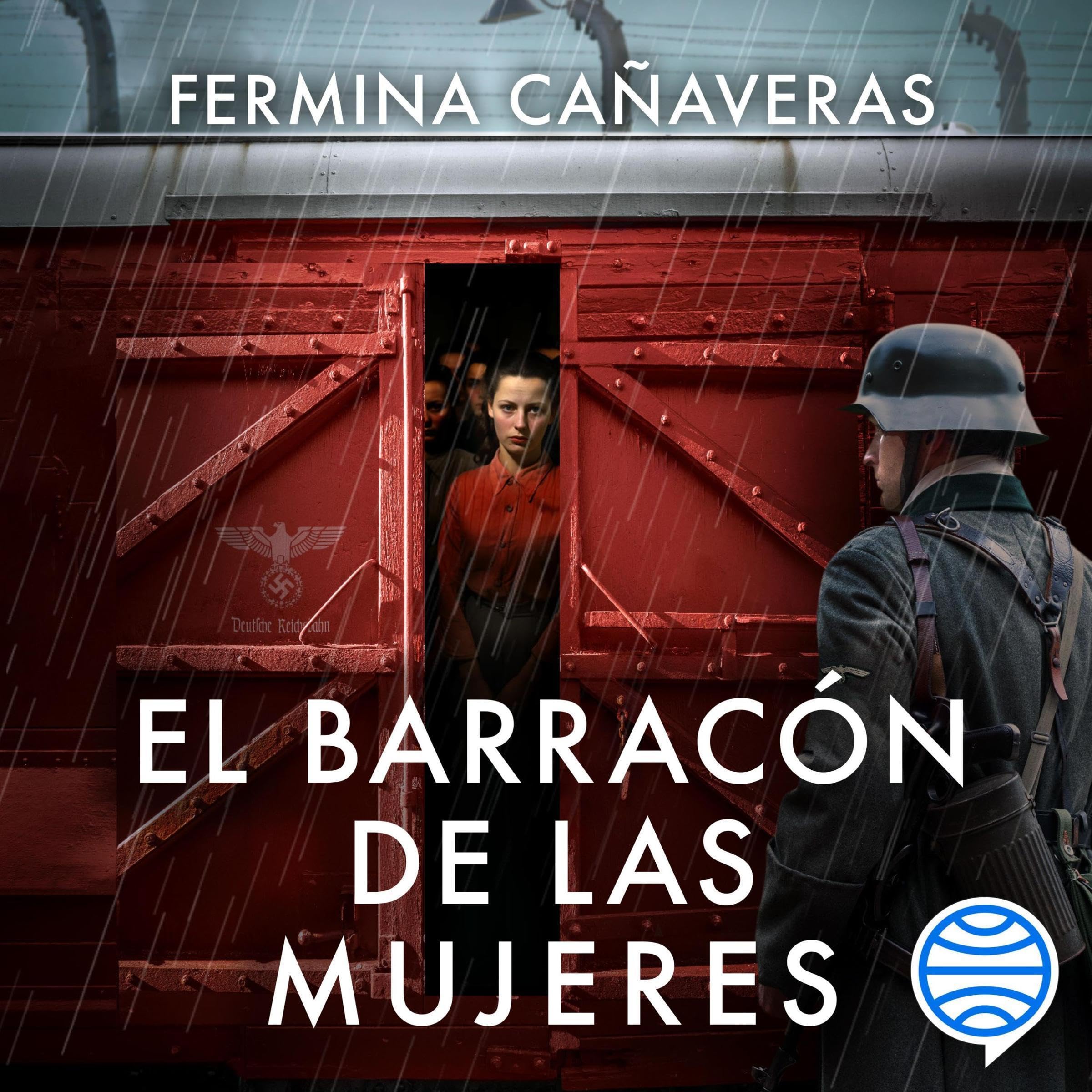 Cover art for El barracón de las mujeres