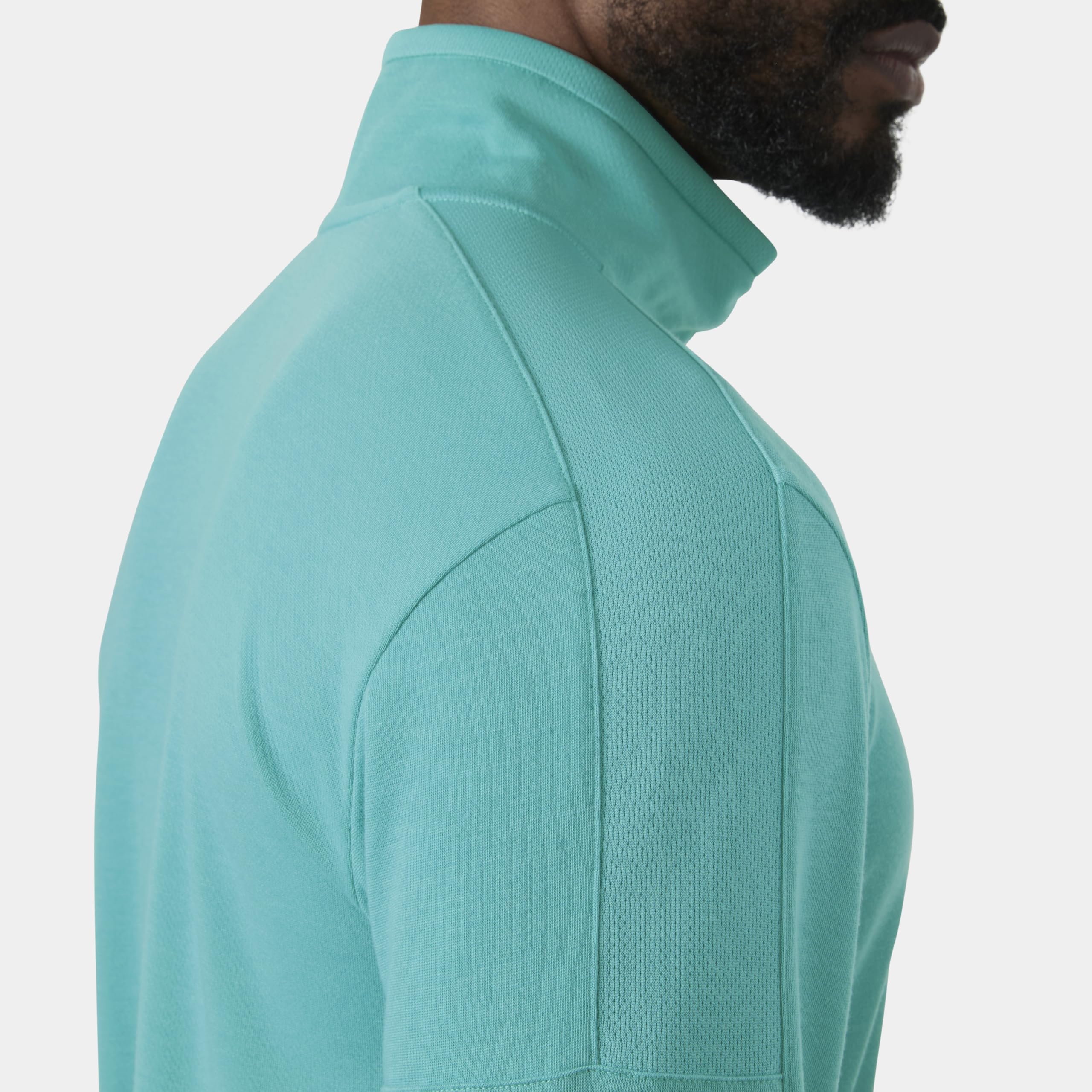 Helly Hansen HP 1/2 Zip Pullover 2.0 Maglia di Tuta Uomo (Pacco da 1)