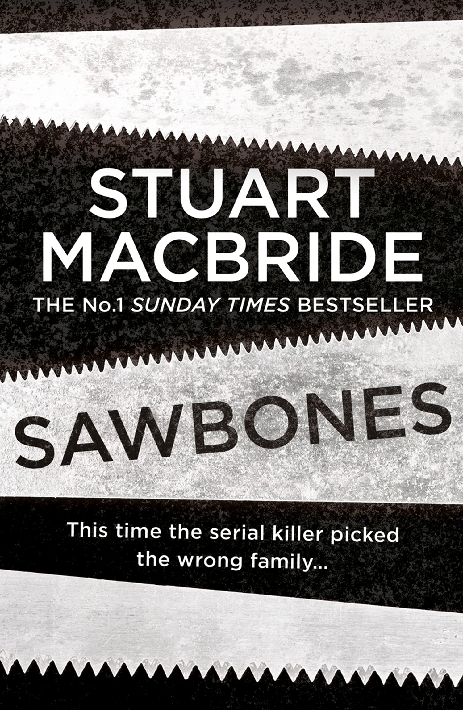 Sawbones: A gripping novella from the No.1 bestselling author of the Logan McRae series