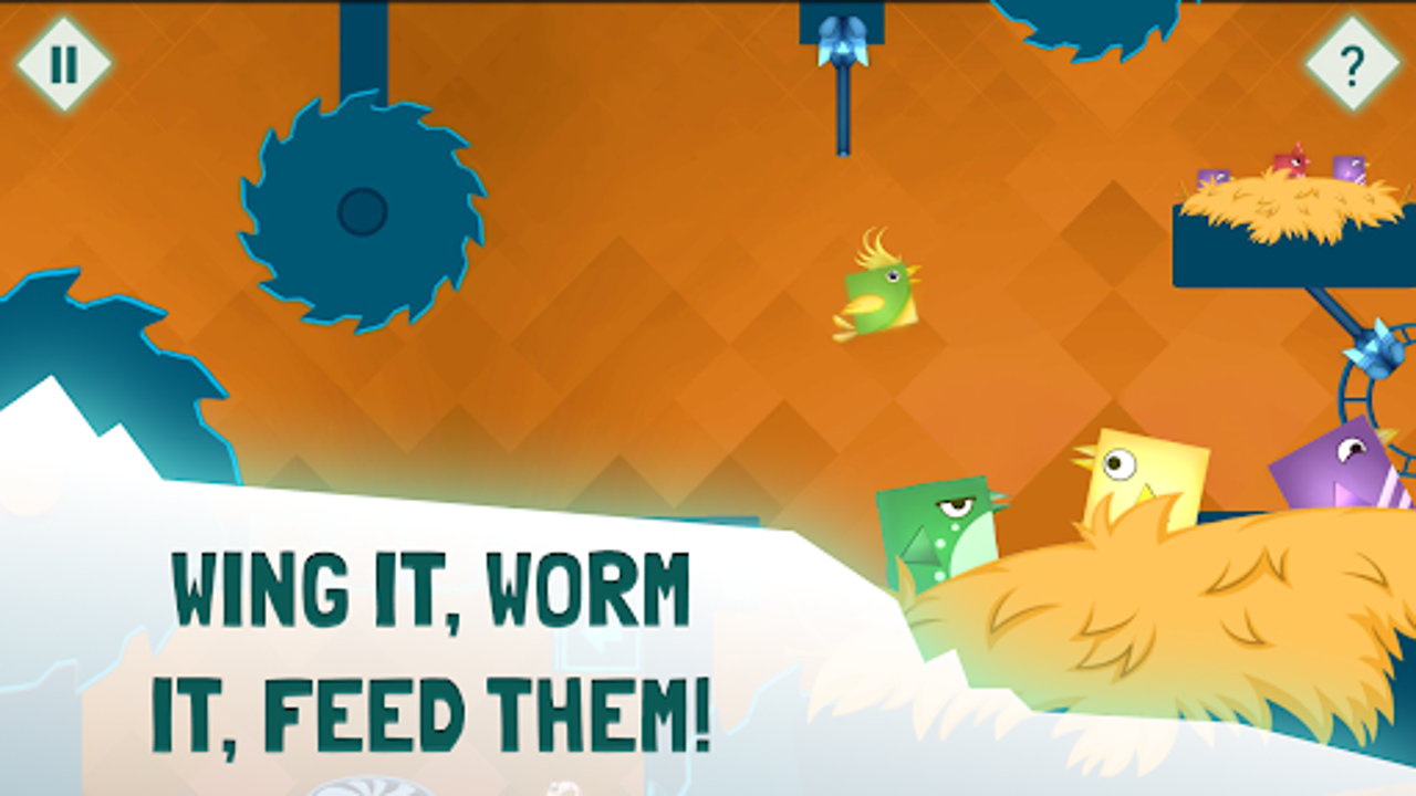 Geometry: Square Birds - App on Amazon Appstore