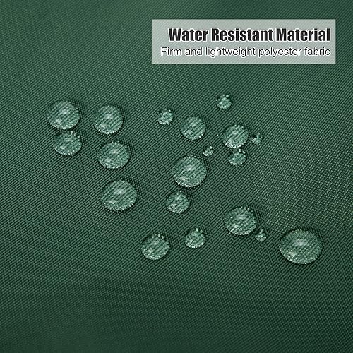 Miniatura 7 de IVYGREEN Mochila de senderismo para niños pequeños para niños o niñas, mochila pequeña para acampar o viajar (verde, S)