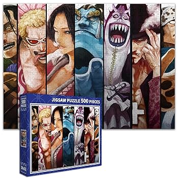 ワンピース　パズル7枚セット 711HECvdnzL._UF350,350_QL50_.jpg