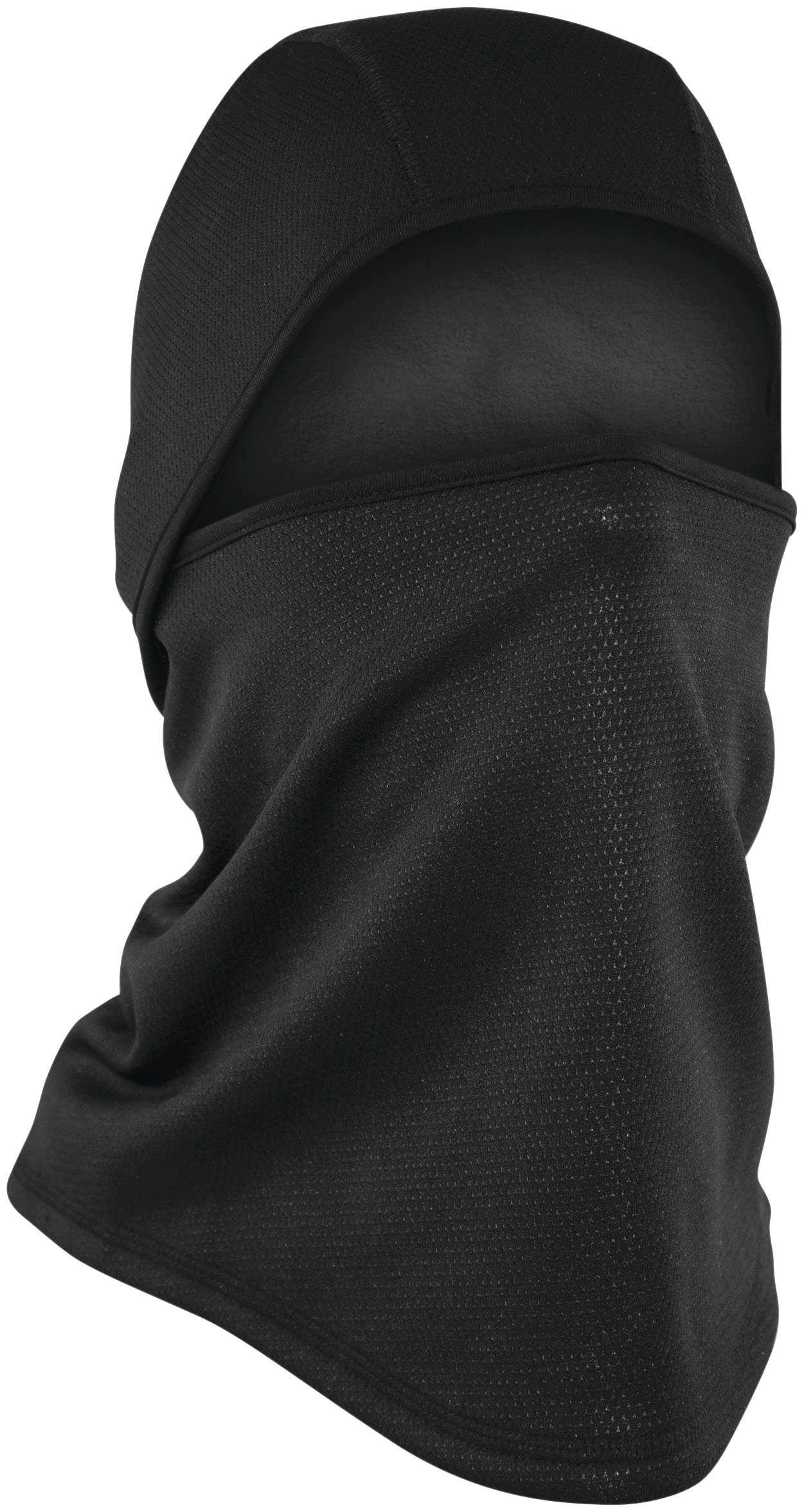 Zanheadgear® Convertible Balaclava Hood Windproof Black