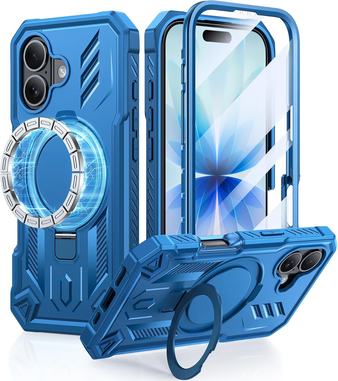 for iPhone 17 (6.3 inch)