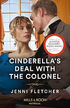 Cover of Cinderella's Deal With The Colonel