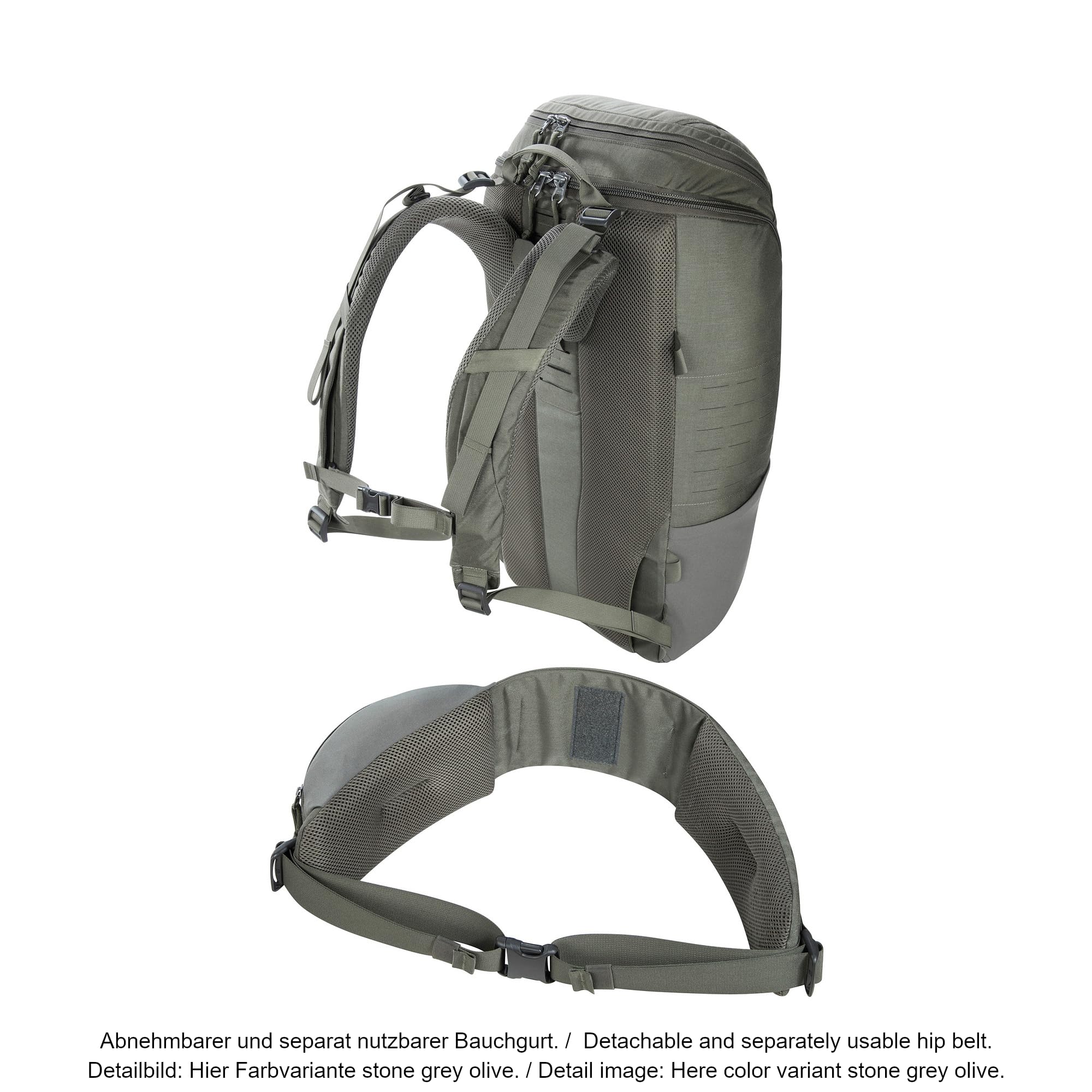 Tatonka Plecak unisex Edc Pack 35 Bc (1 opakowanie)