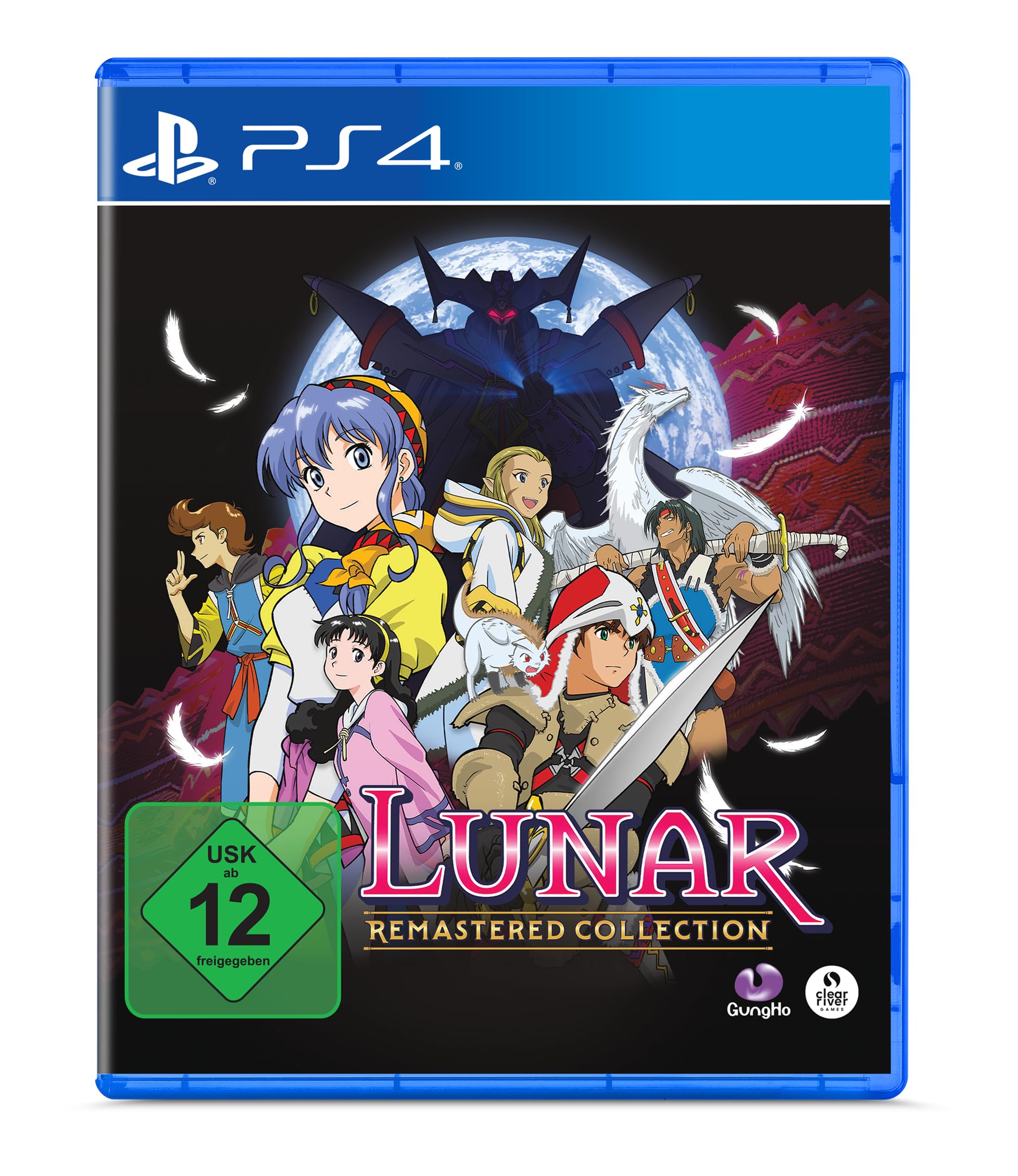 Lunar (Remastered Collection) : Amazon.it: Videogiochi