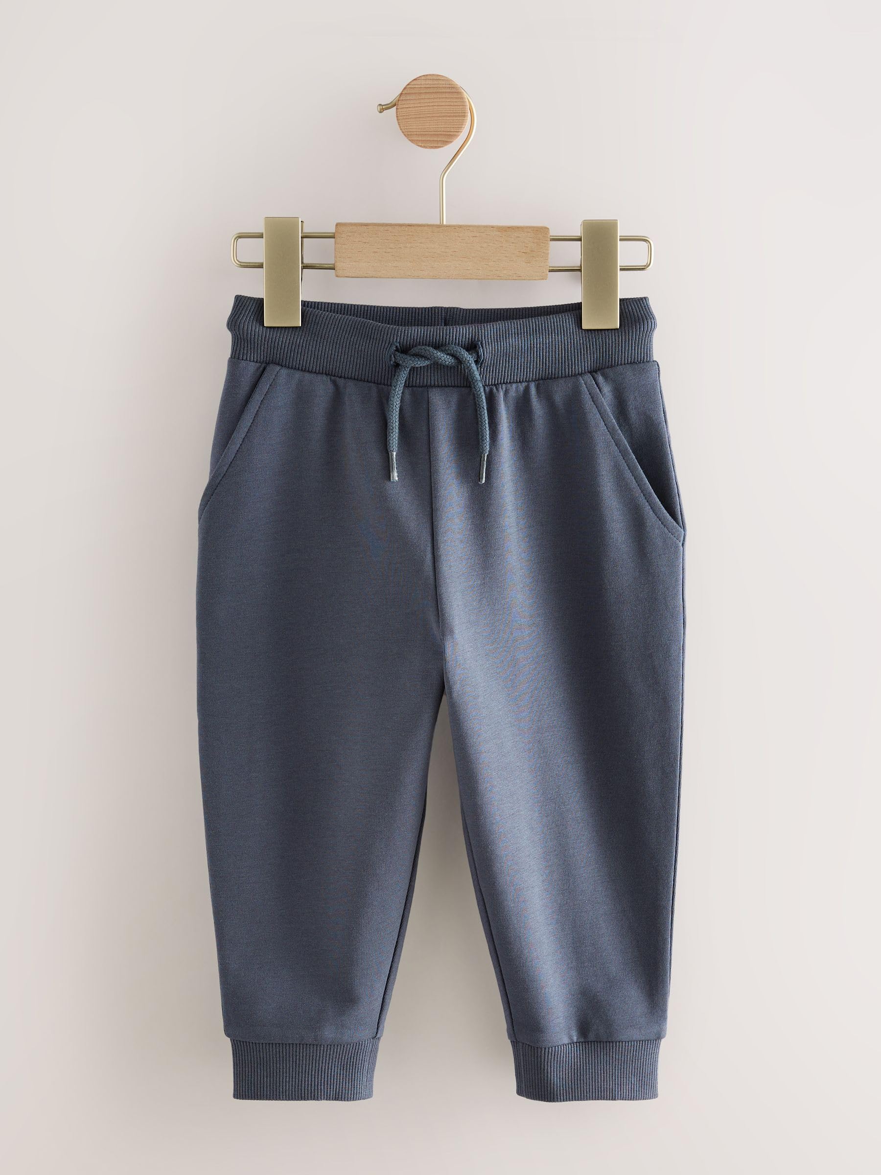 NEXT Ragazzo Confezione da 5 Pantaloni da Jogging Regular