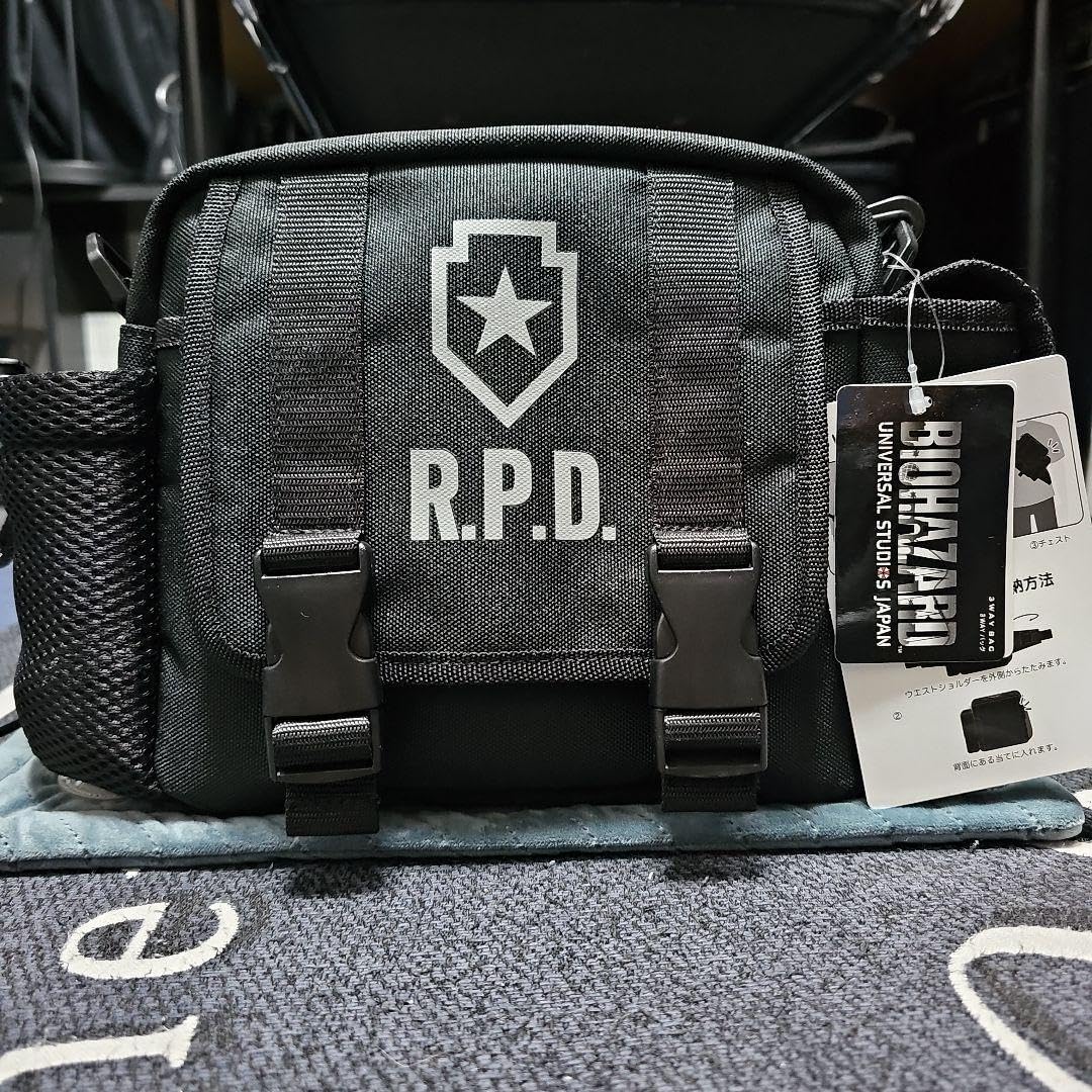 usj バイオハザード 3wayバッグ USJ バイオハザード 3WAYバッグ ユニバ usj バイオハザード 3wayバッグ USJ バイオハザード 3WAYバッグ ユニバ