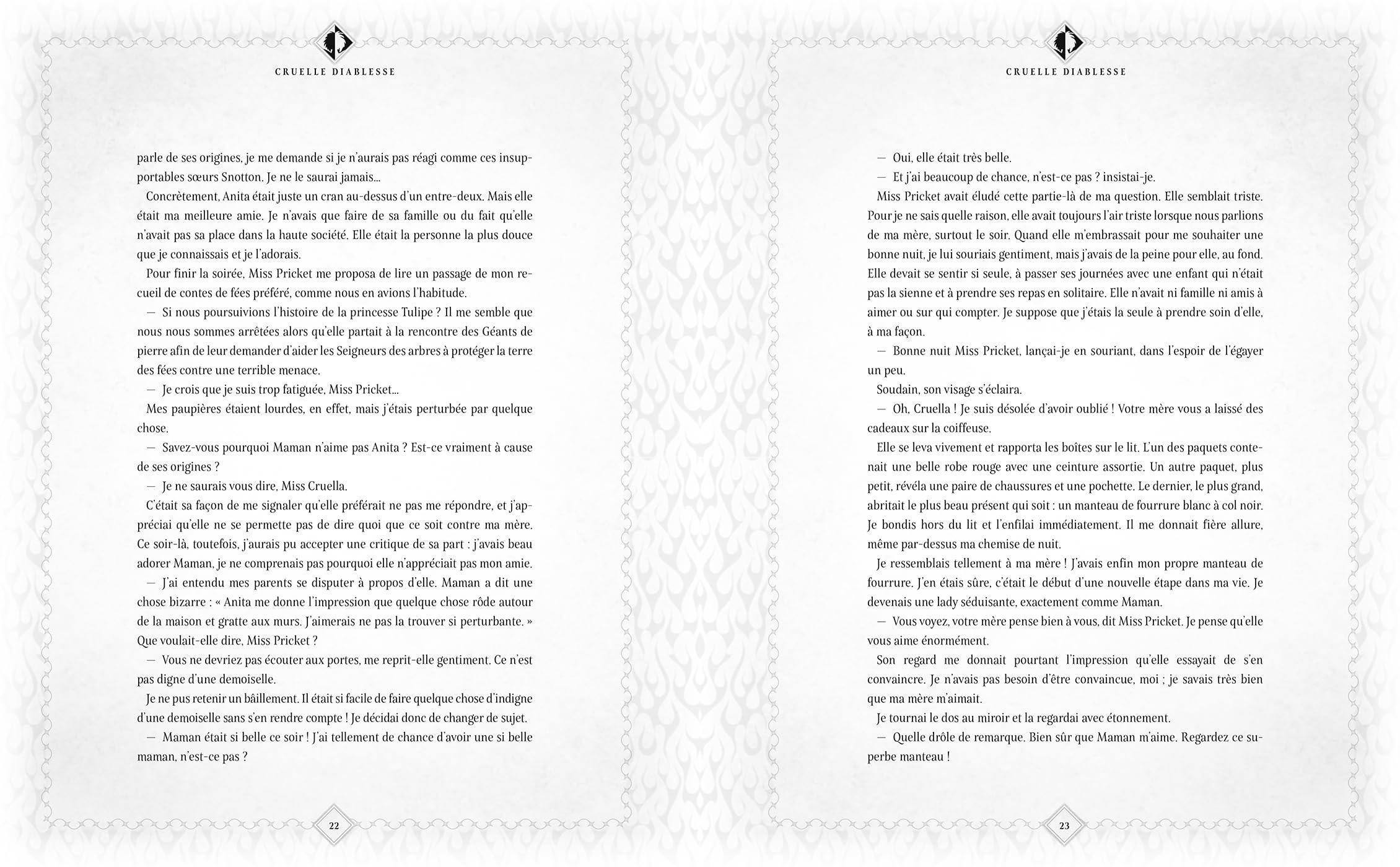 Grimoire Villains Tome 2