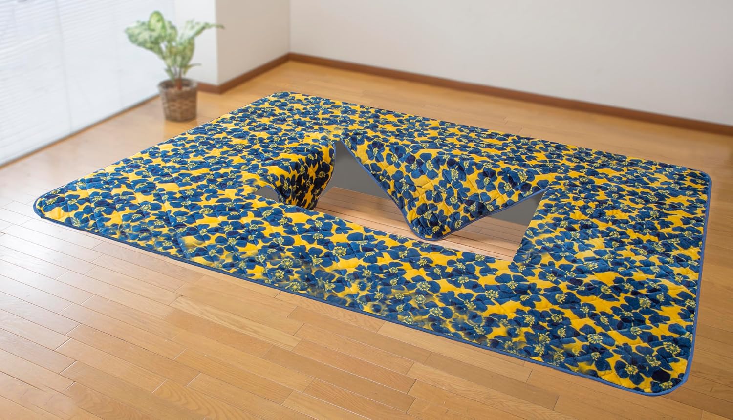 大感謝還元祭！ペルシャ柄絨毯 160×230 ラグ カーペット 訳あり Amazon