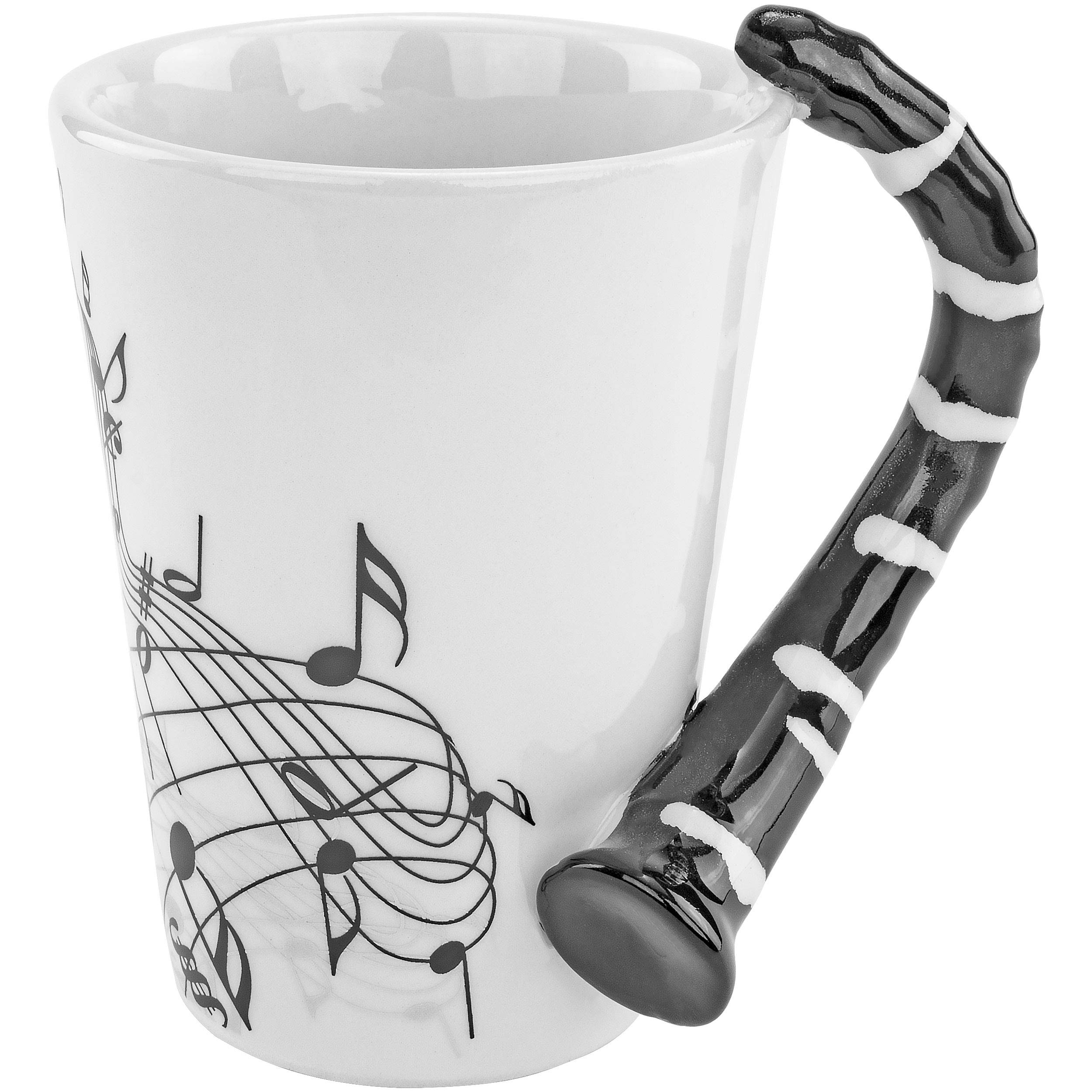 Amazon.com: Clarinet Novelty Mug - Fairly Odd Novelties - Coffee