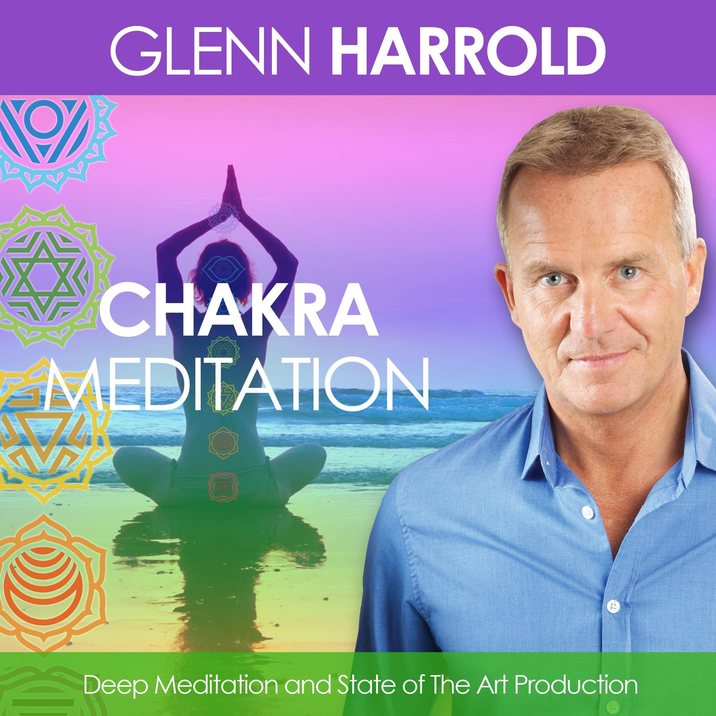 Cover art for A Chakra Meditation