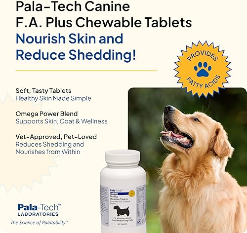 Miniatura 2 de Pala-Tech FA Plus - Pestañas masticables para perros pequeños, 60 unidades