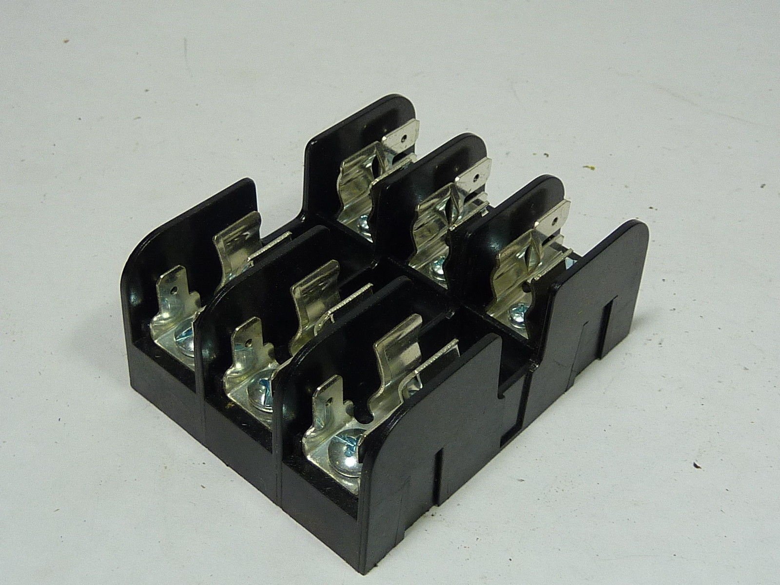 Ferraz Shawmut 30313 Fuse Block 600V 30amp 3 Pole - Amazon.com