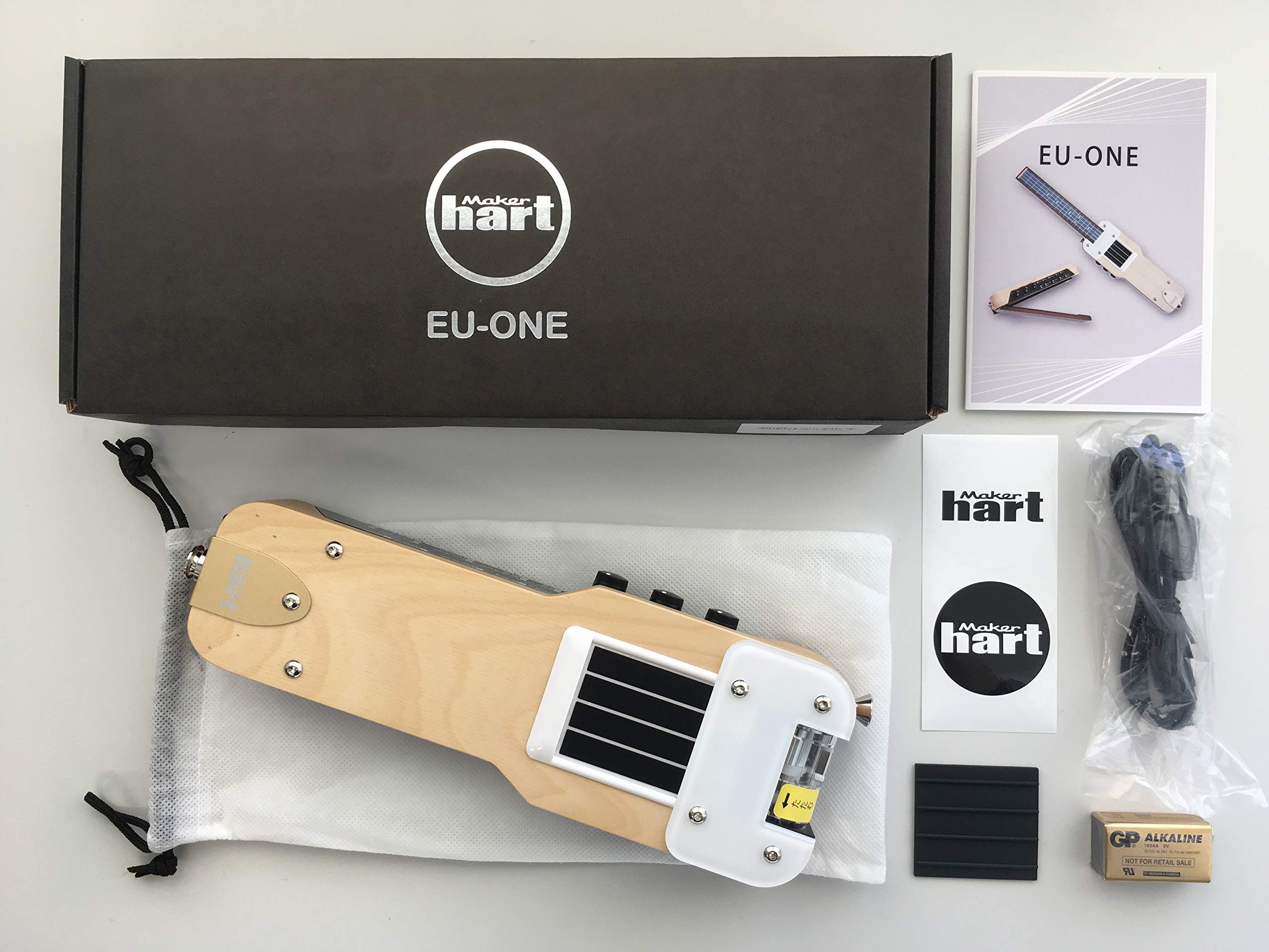 Amazon.co.jp: 【正規輸入品】Maker hart EU-ONE／ 折りたたみ式電子 