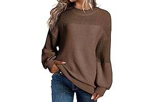 Cozy Sophistication: Professional Sweaters for Women