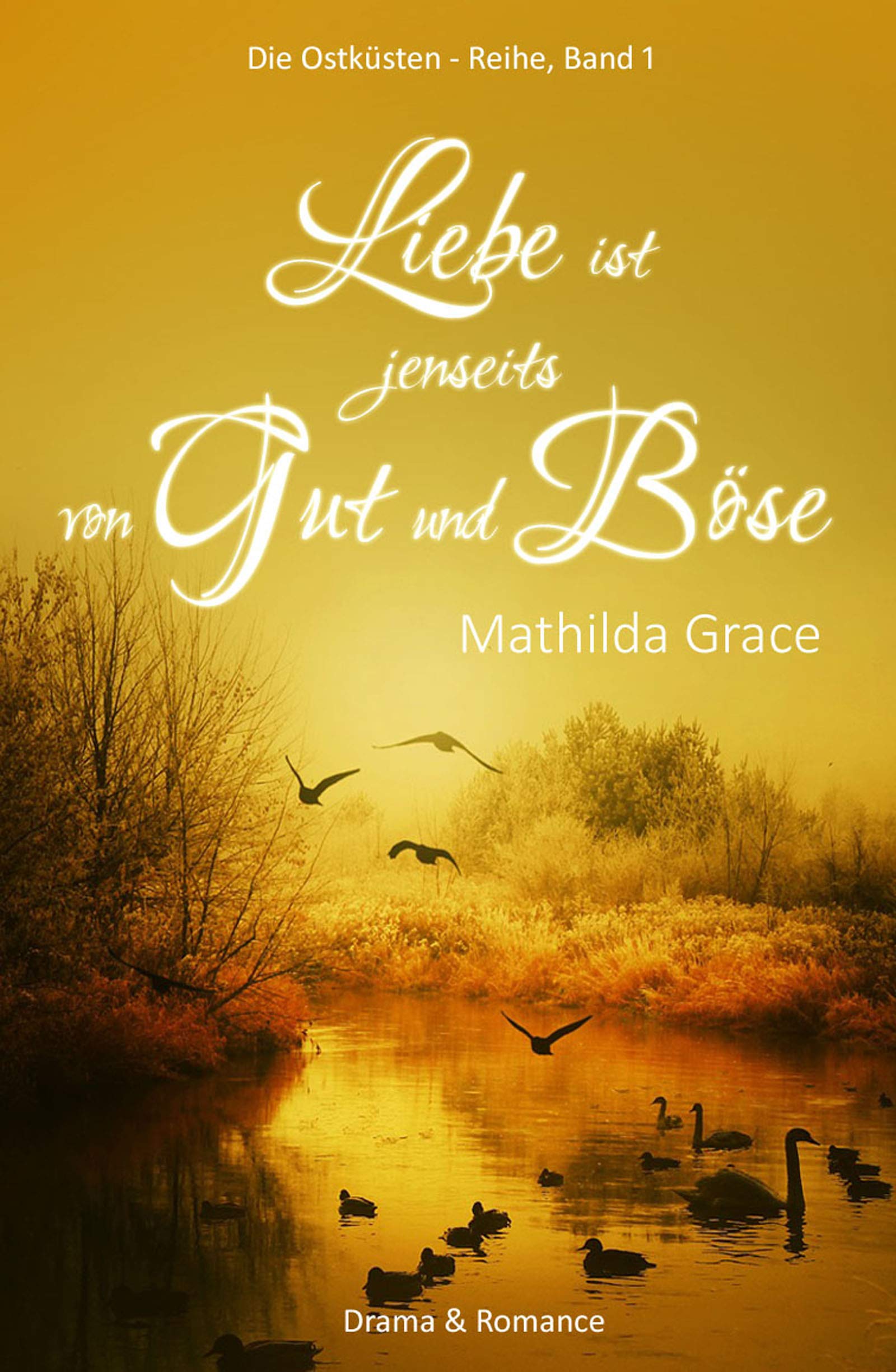 Liebe ist jenseits von Gut und Böse (Die Ostküsten-Reihe 1) (German Edition)