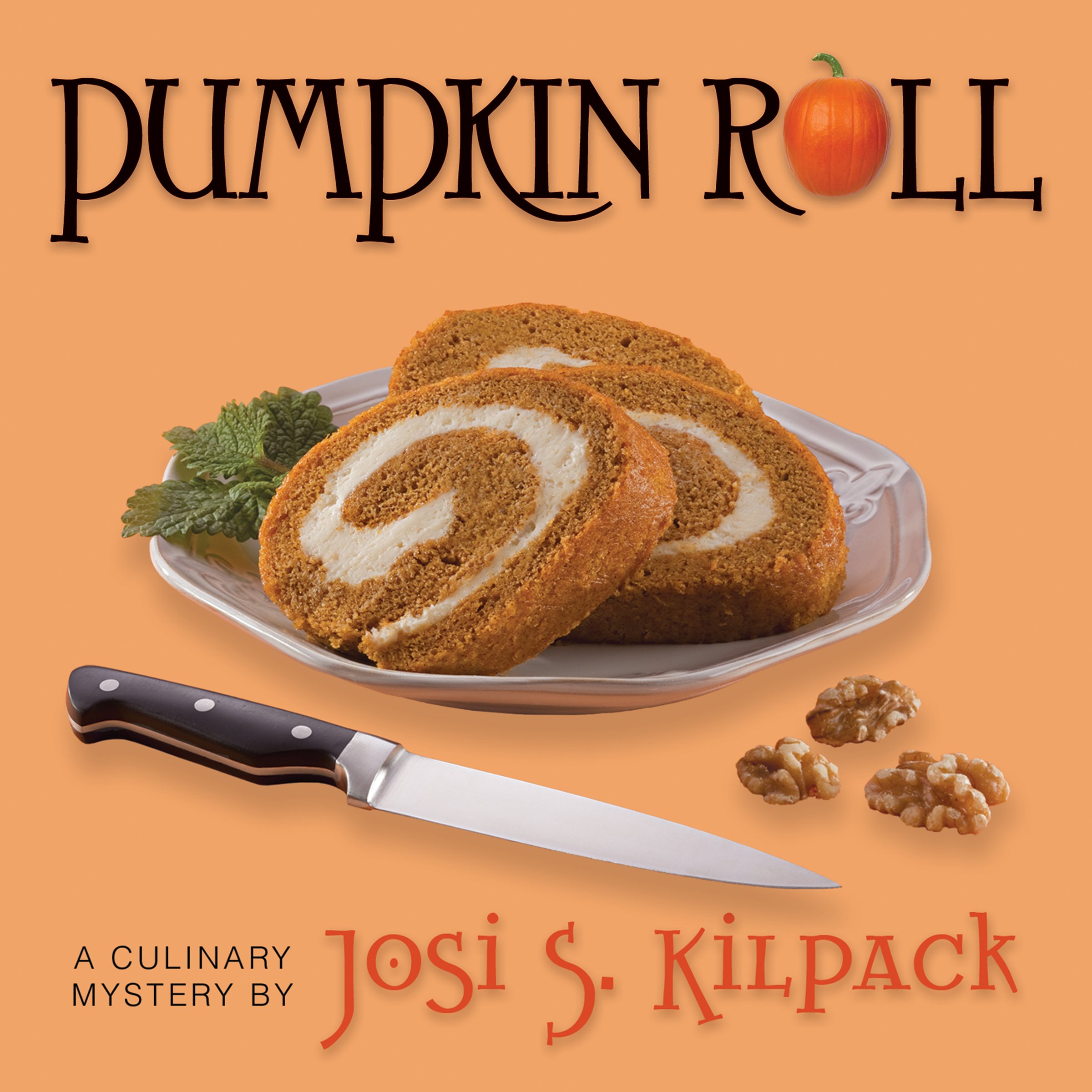 Cover art for Pumpkin Roll