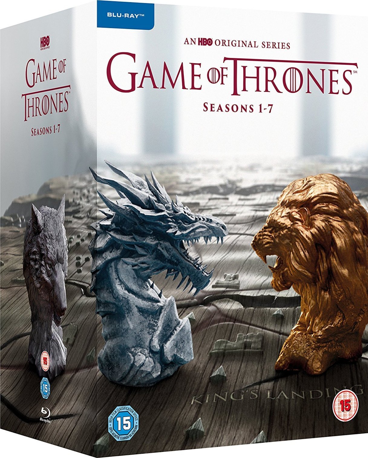 Image secondaire de Game Of Thrones: Seasons 1-7