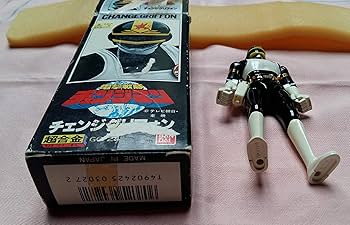 Amazon | 電撃チェンジマン 超合金チェンジグリフォン