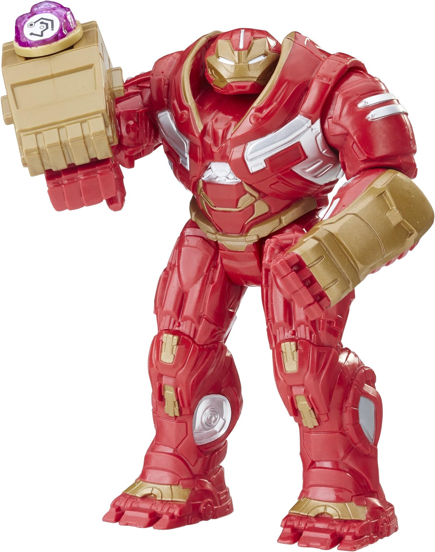 Avengers: Infinity War Hulkbuster with Infinity Stone