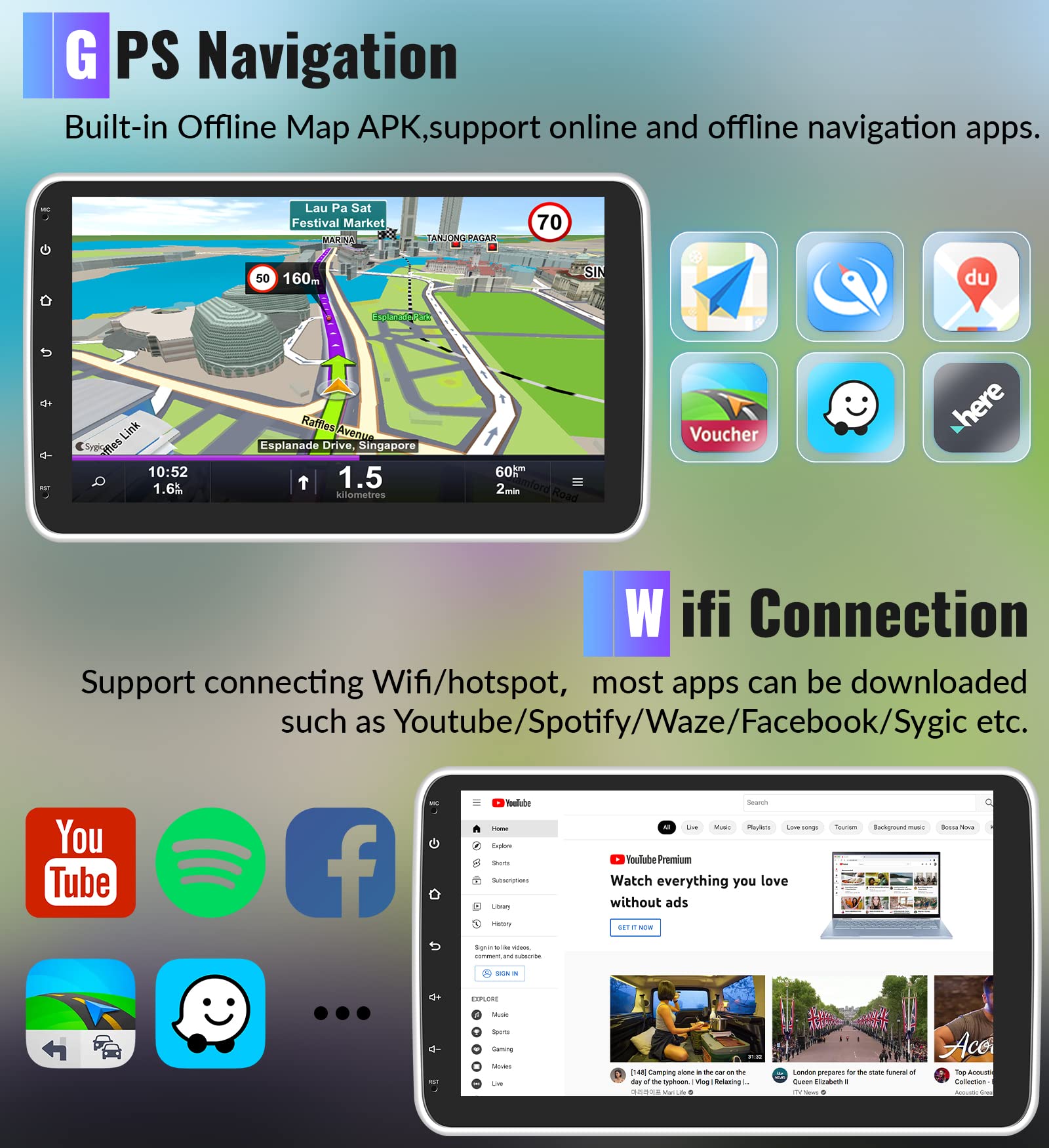 SURENHAP Capteur PDC Capteur De Stationnement PDC 9675202477F4