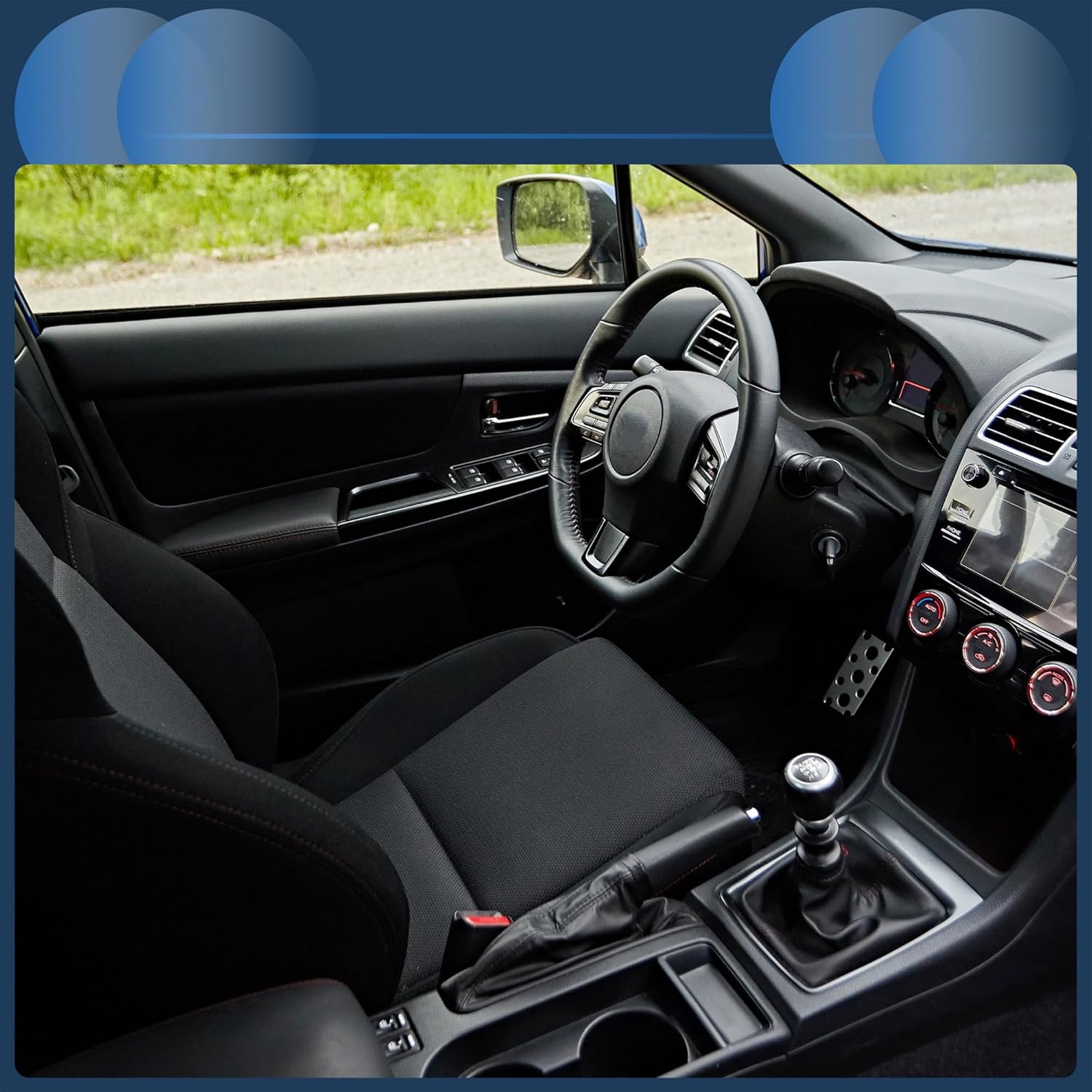 【直営店セール】INFINAUTO 車用ゴミ箱 車のドア 長さ6.3インチ 幅2.8インチ 高さ4.7インチ 自動ゴミ箱 プラスチック ブラック 吊人気モデル